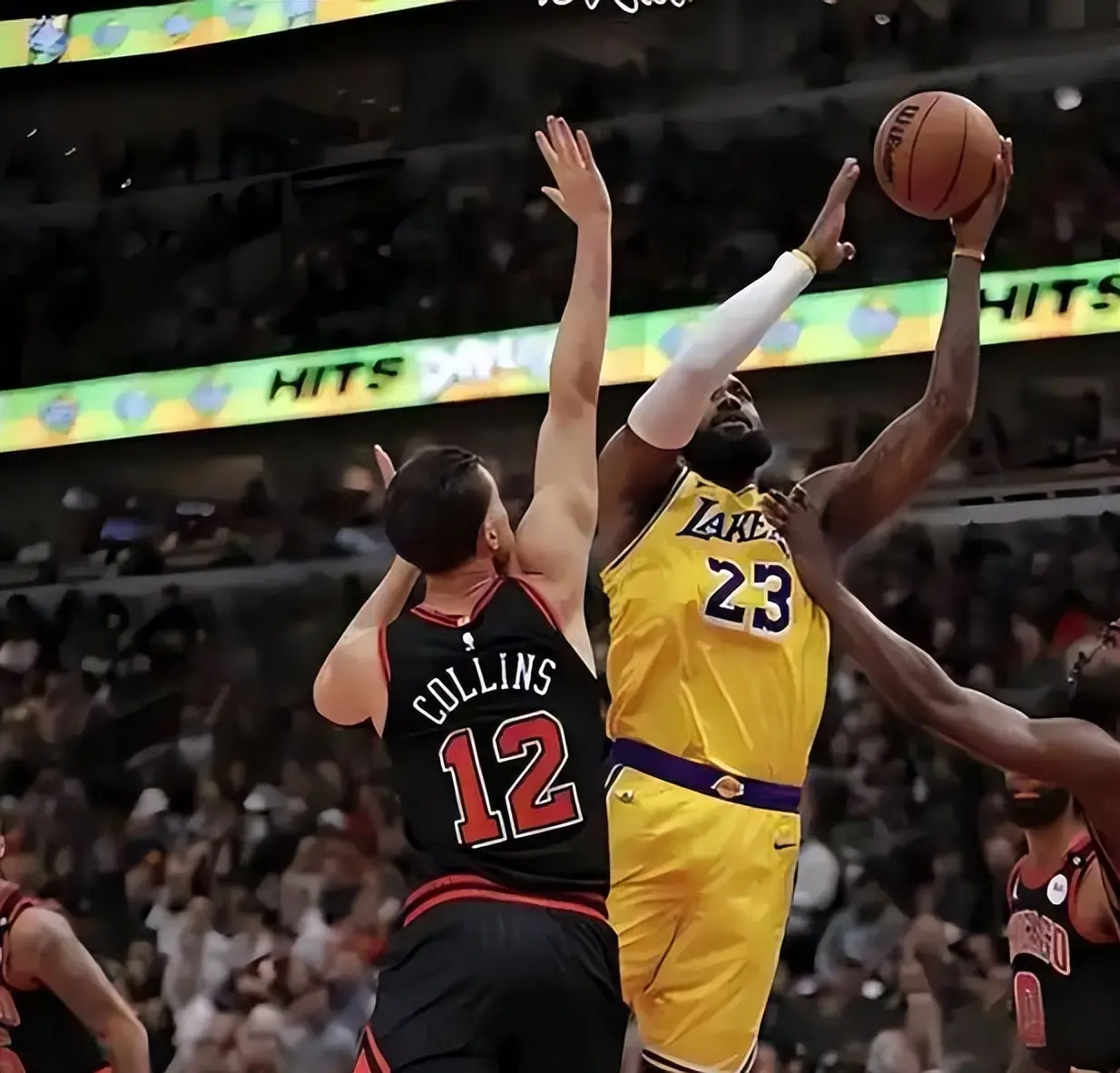 公牛酝酿三, 这笔三方交 公牛酝酿三, 这笔三方交