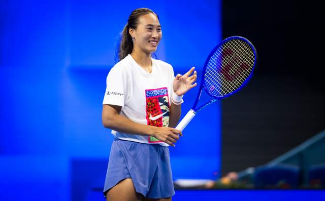 作为女单, 同时也是中 作为女单, 同时也是中